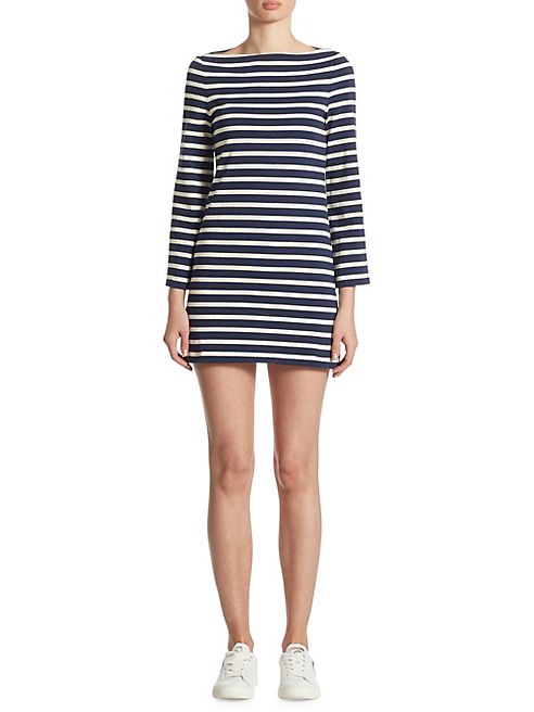 Marc Jacobs - Bretton Striped Dress