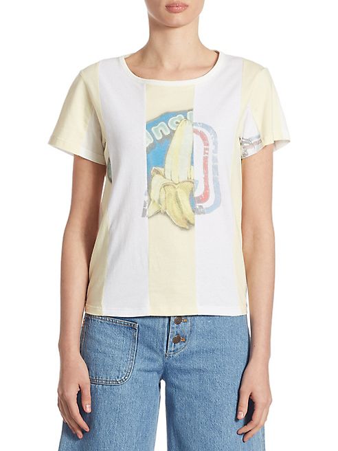 Marc Jacobs - Graphic Cotton Tee