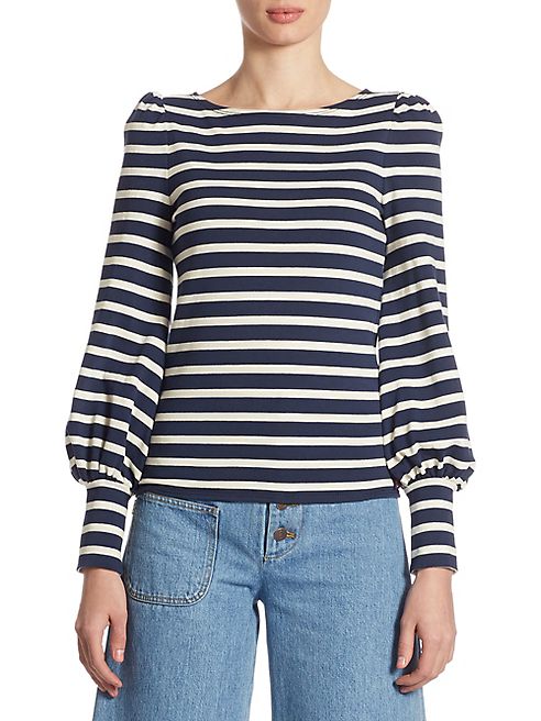 Marc Jacobs - Bretton Striped Top