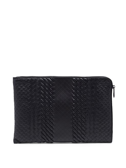 Bottega Veneta - Leather Document Case