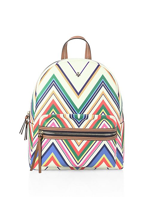 Tory Burch - Kerrington Zigzag Backpack