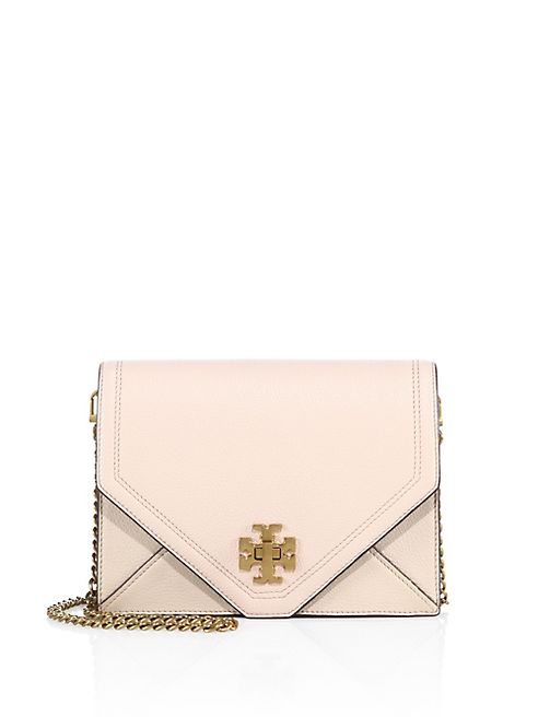 Tory Burch - Kira Leather Crossbody Bag