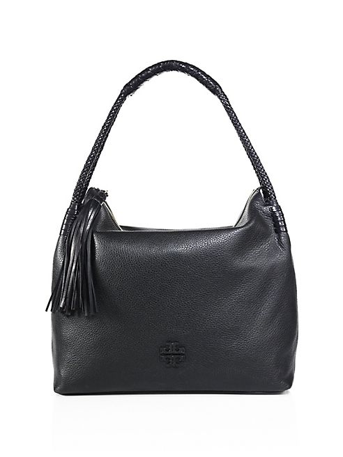 Tory Burch - Taylor Leather Hobo Bag