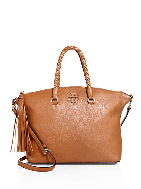 Tory Burch - Taylor Leather Satchel