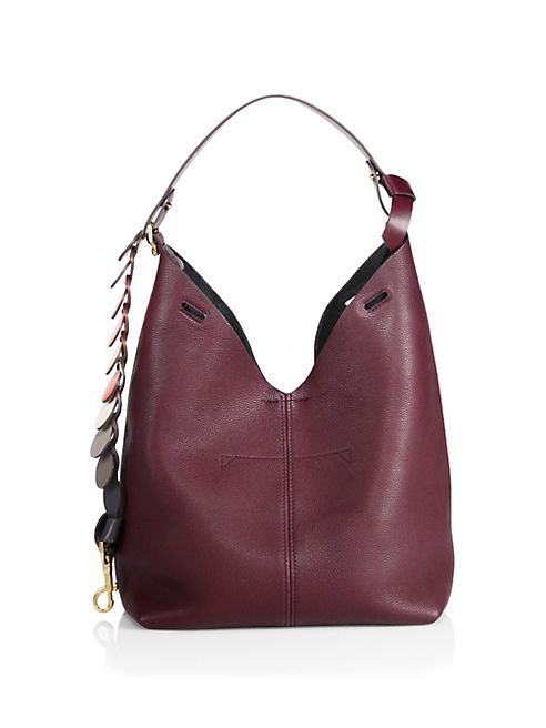 Anya Hindmarch - The Bucket Small Circle Hobo Bag