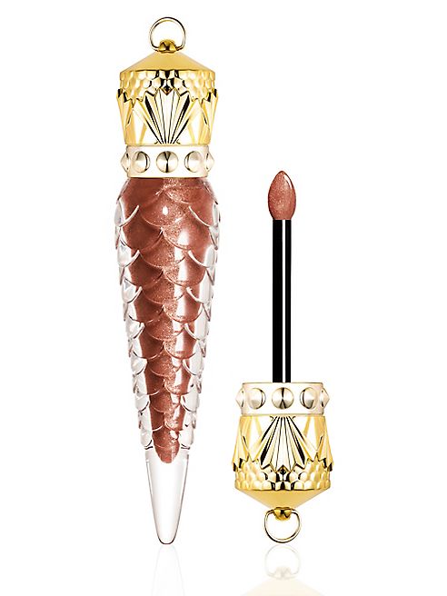 Christian Louboutin - Loubilaque Lip Lacquer Metalinudes/0.16 oz.