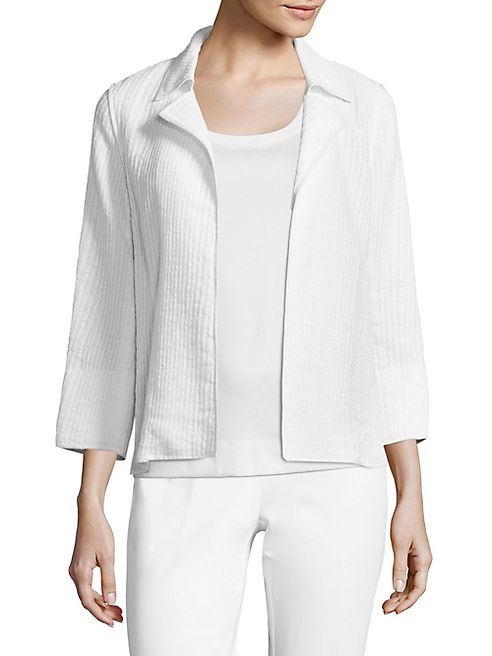 Lafayette 148 New York - Phillipe Textured Jacket