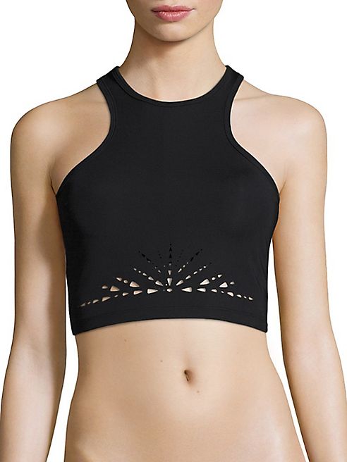 Beyond Yoga - Knit Down Studio Bralette