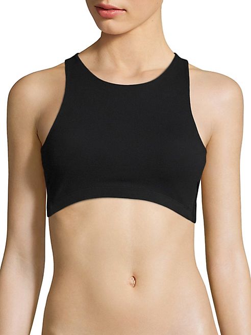 Beyond Yoga - Wide Band Stacked Bra