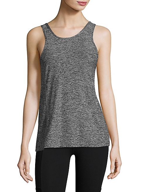 Beyond Yoga - Can't Hardly Keyhole Tank Top