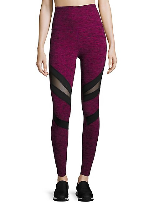 Beyond Yoga - Slant Get Enough High Waist Leggings