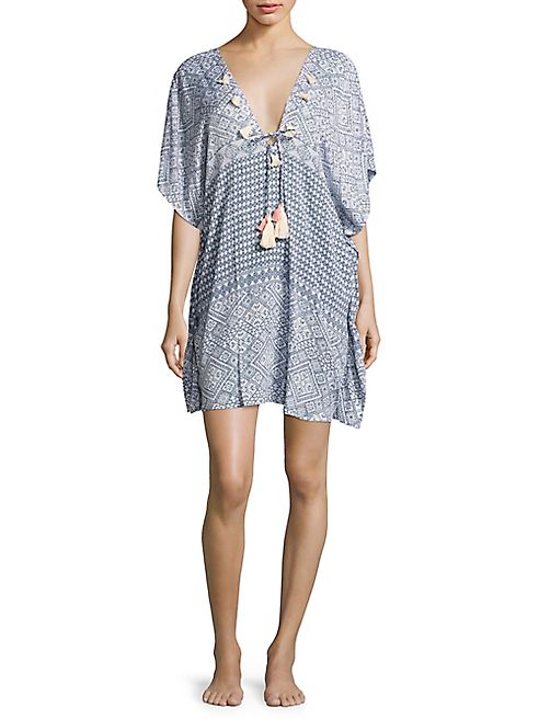 coolchange - Positano Ocean Mirage Tunic