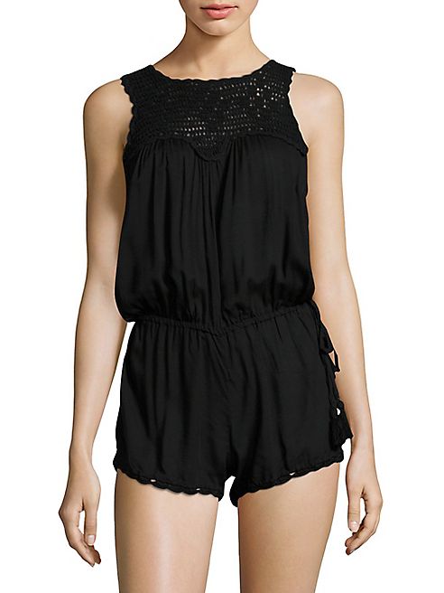 coolchange - Heidi Crochet Romper