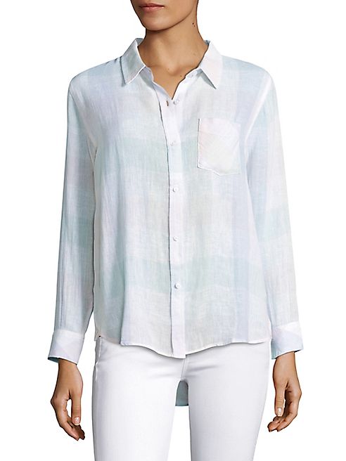 Rails - Charli Buffalo Shirt