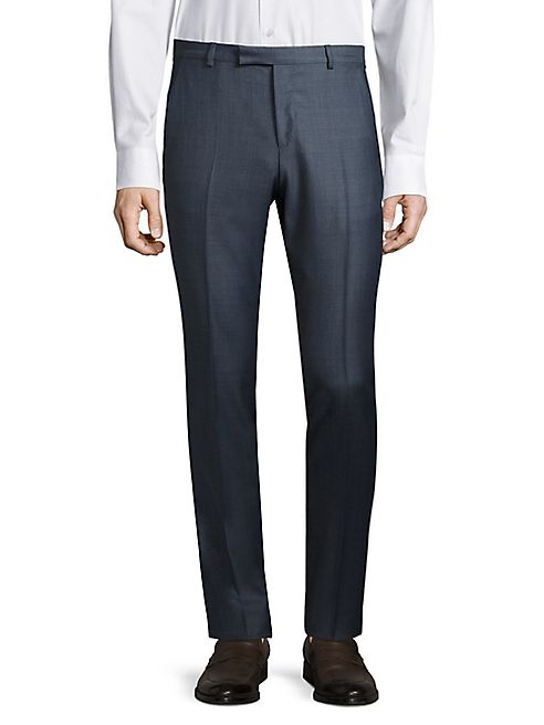 Paul Smith - Slim-Fit Wool Pants