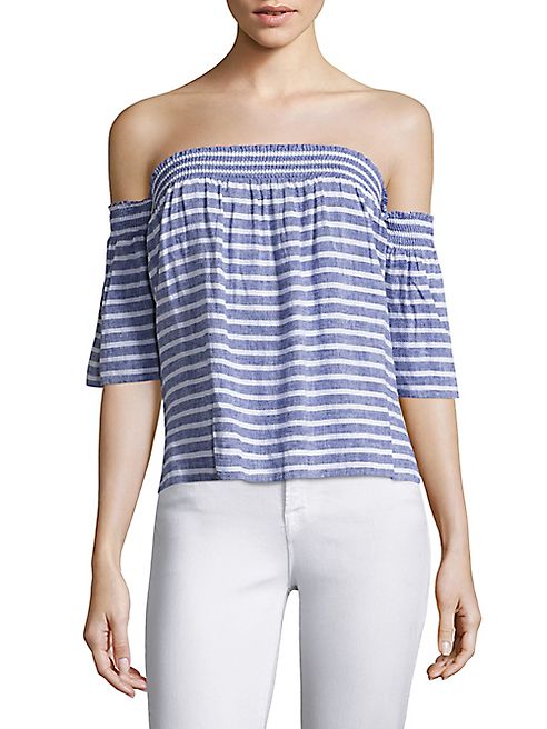 Rails - Isabelle Striped Top