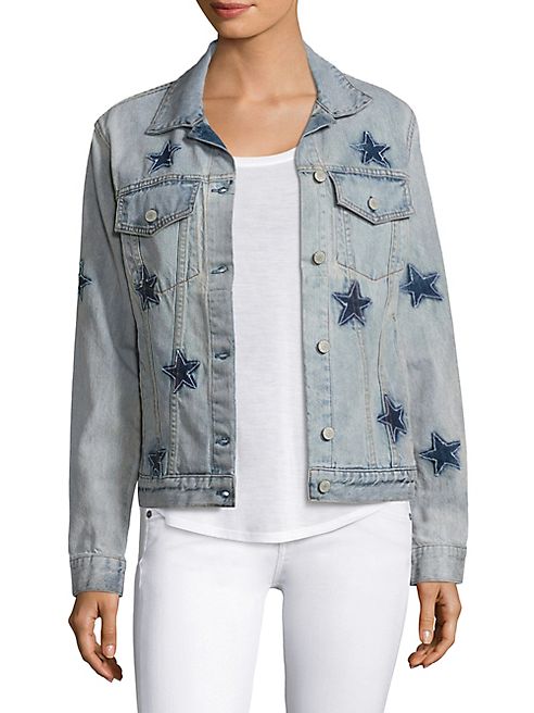 Rails - Knox Star Denim Jacket