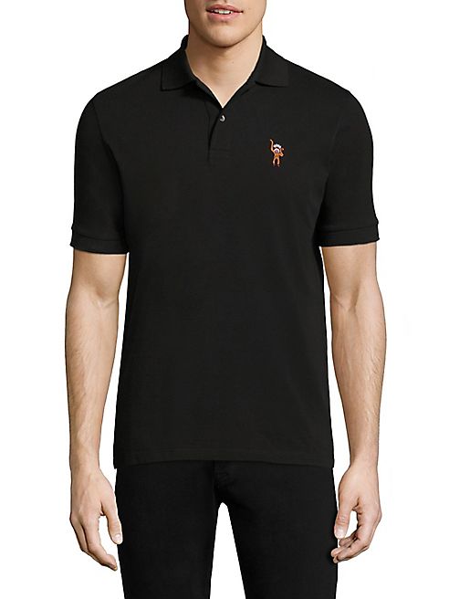 Paul Smith - Short Sleeve Cotton Polo