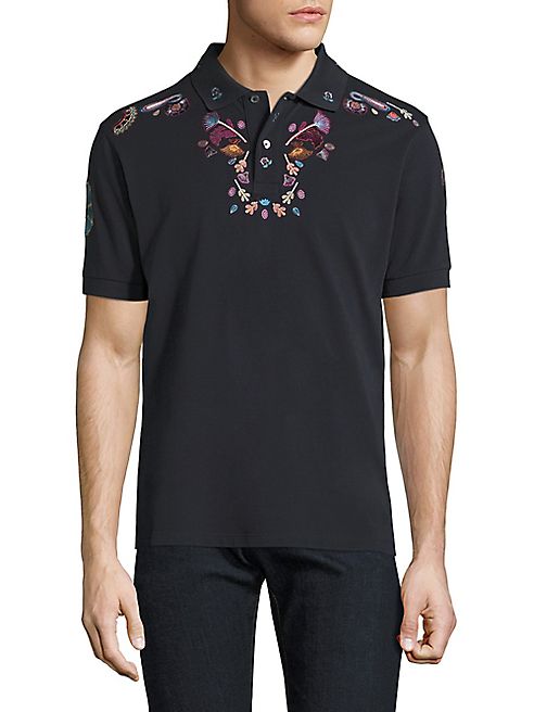 Paul Smith - Knit Cotton Polo