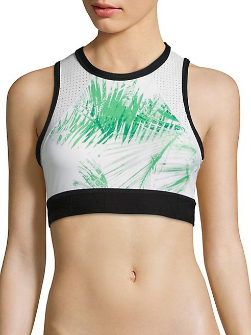 ALALA - Swell Cropped Tank Top