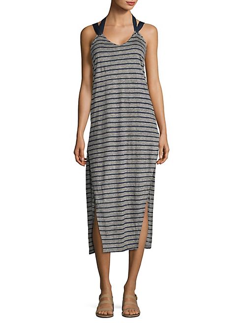 Feel The Piece - Neptune Striped Dress