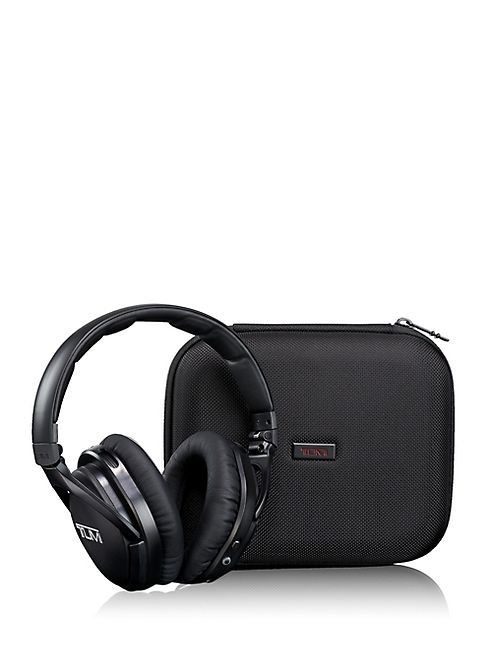 Tumi - Wireless Noise Cancelling Headphones & Case