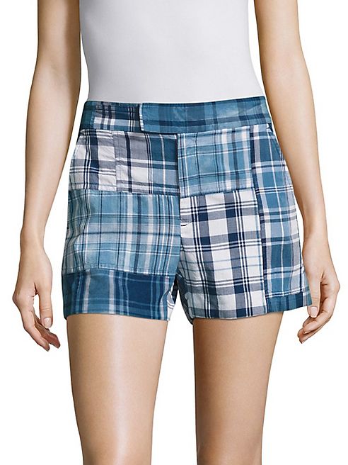 Polo Ralph Lauren - Cotton Madras Shorts