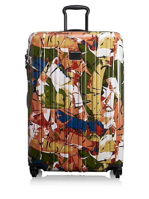 Tumi - Extended Trip Banana Leaf-Print Packing Case