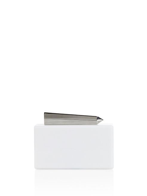 Edie Parker - Avery Metal Clutch