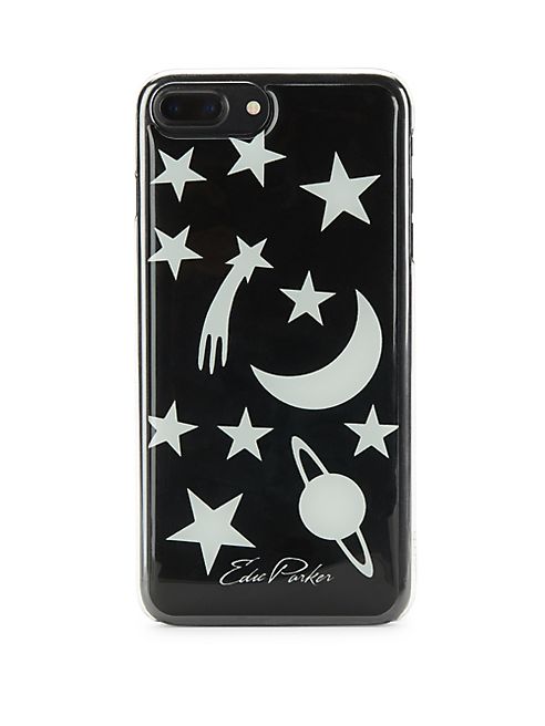 Edie Parker - No Season Solar System Phone Case