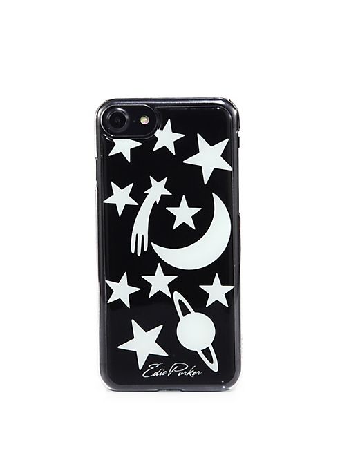 Edie Parker - Solar System Phone Case