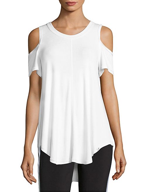 Vimmia - Serenity Cold-Shoulder Tee