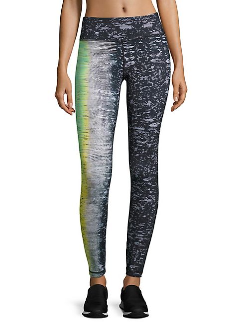 Vimmia - Printed Skinny Core Pants