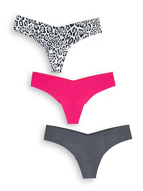 Commando - Perfect Pieces Three-Piece Thong Set