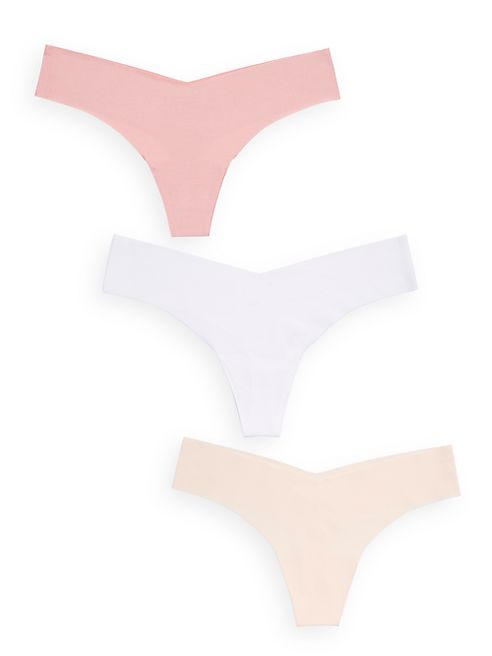 Commando - Perfect Pieces Three-Piece Classic Thong Set