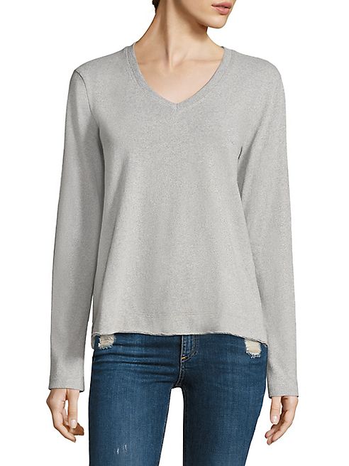 Wilt - Raw Neck Slouchy Tee