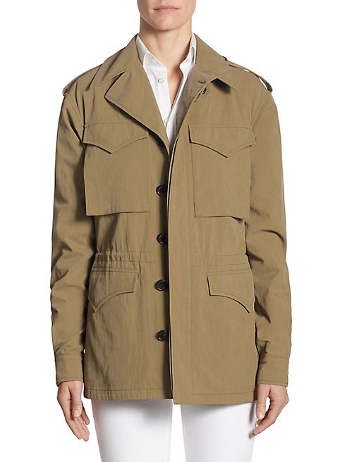 Ralph Lauren Collection - Iconic Milton Army Field Jacket