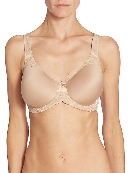 Wacoal - Basic Benefits Contour Bra