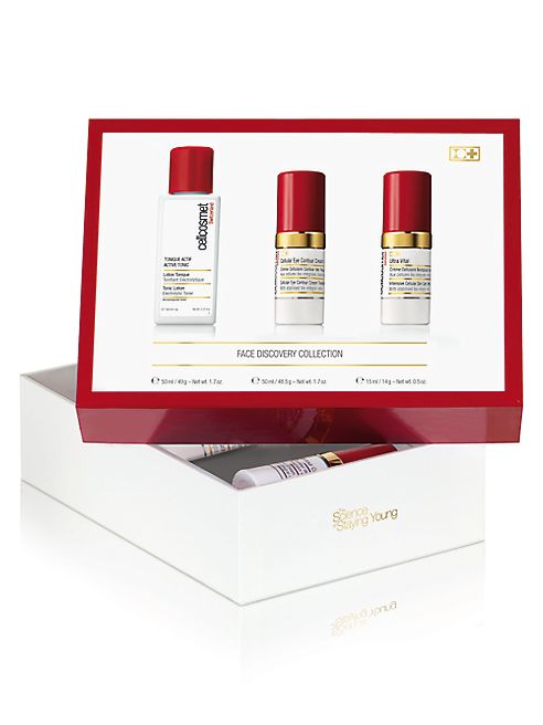 Cellcosmet Switzerland - Face Discovery Collection