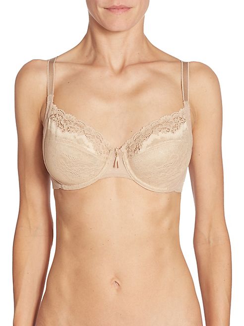 Wacoal - Basic Benefits Underwire Bra