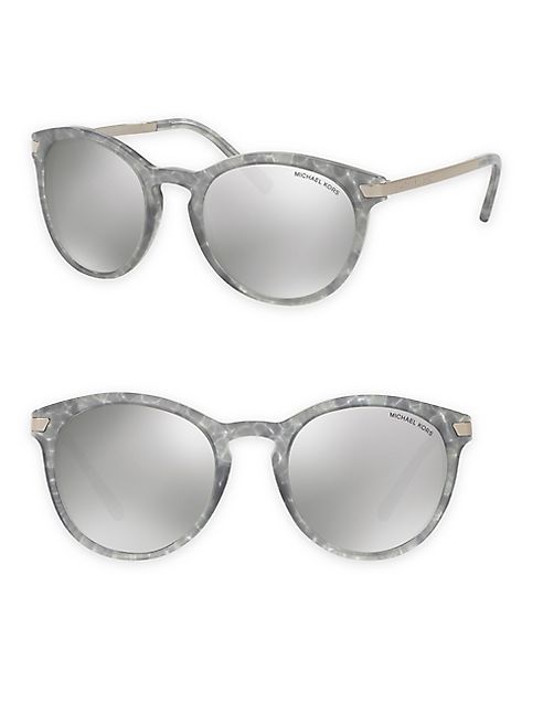 Michael Kors - Adriana III Round Sunglasses