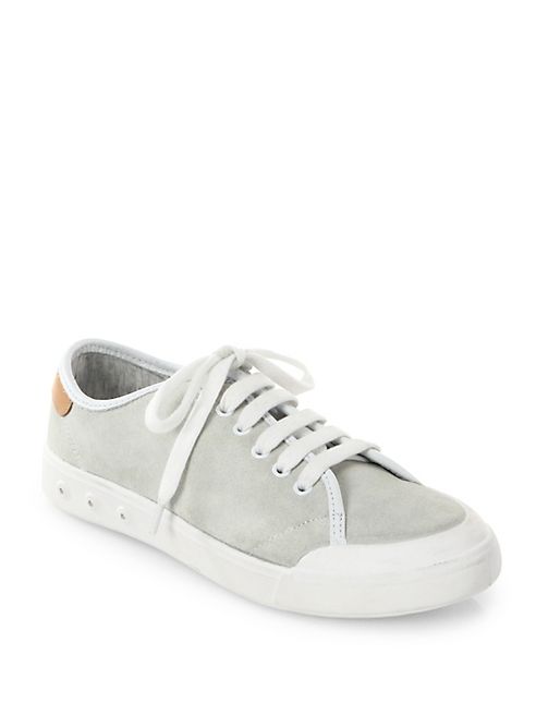 Rag & Bone - Standard Issue Lace-Up Sneakers