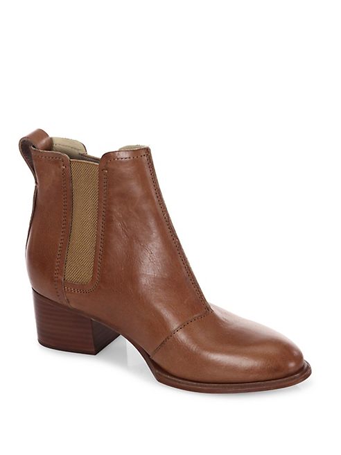 Rag & Bone - Walker II Leather Chelsea Boots