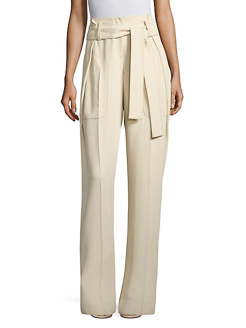 Derek Lam - Wrap Front Trouser