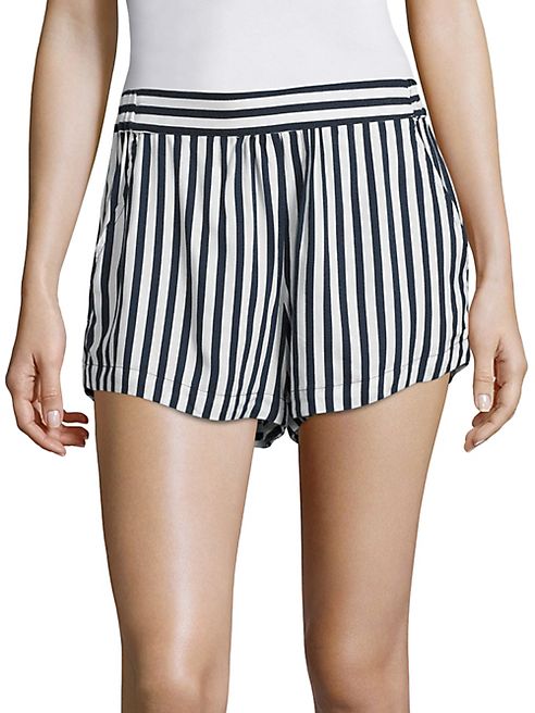 Splendid - Medium Striped Shorts