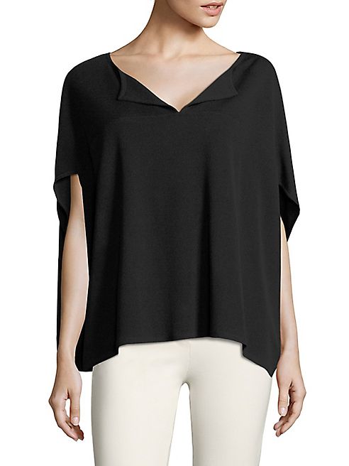 Derek Lam - Oversized Cape Top