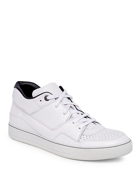 Lanvin - Mid Top Sneakers