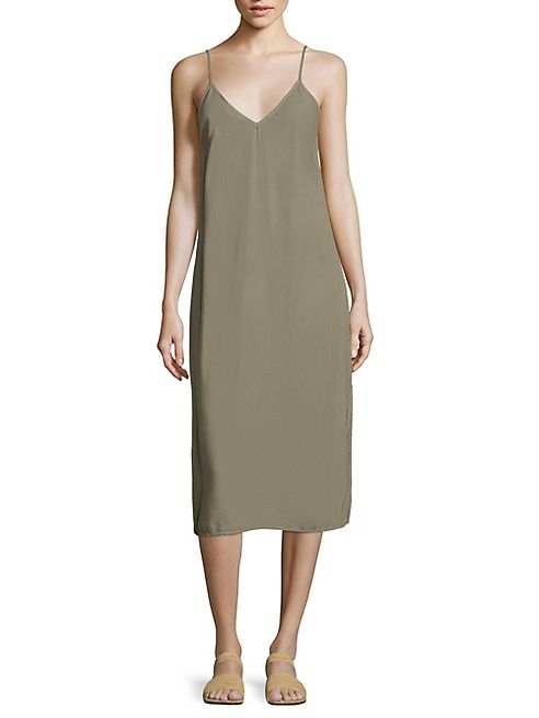 Splendid - Midi Slip Dress