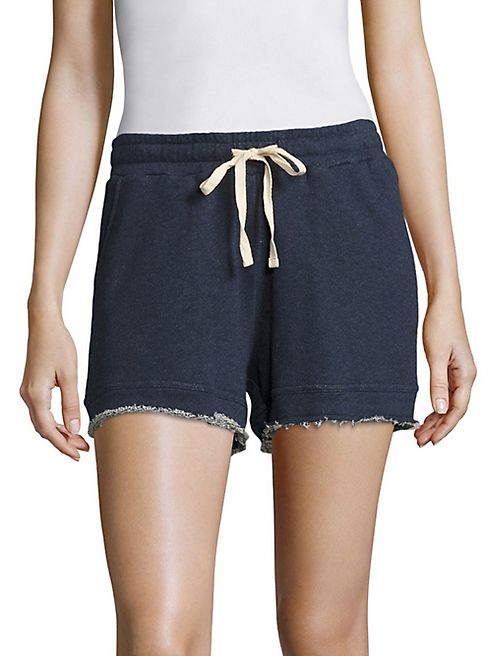 Splendid - Lattice Cotton Shorts