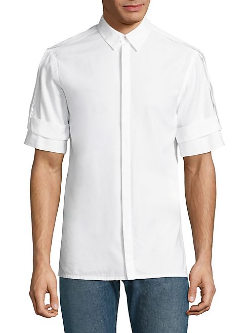 Helmut Lang - Cotton Shirt